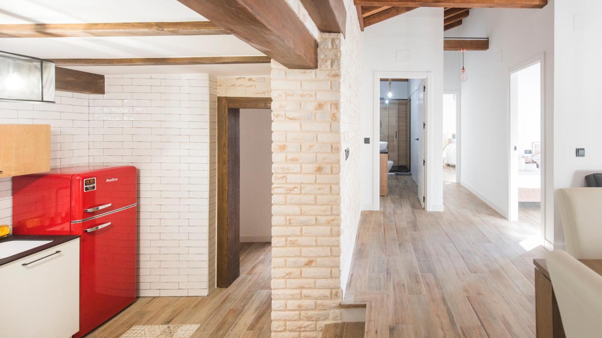 Granadal - Apartamentos Aloha Toledo Zewnętrze zdjęcie