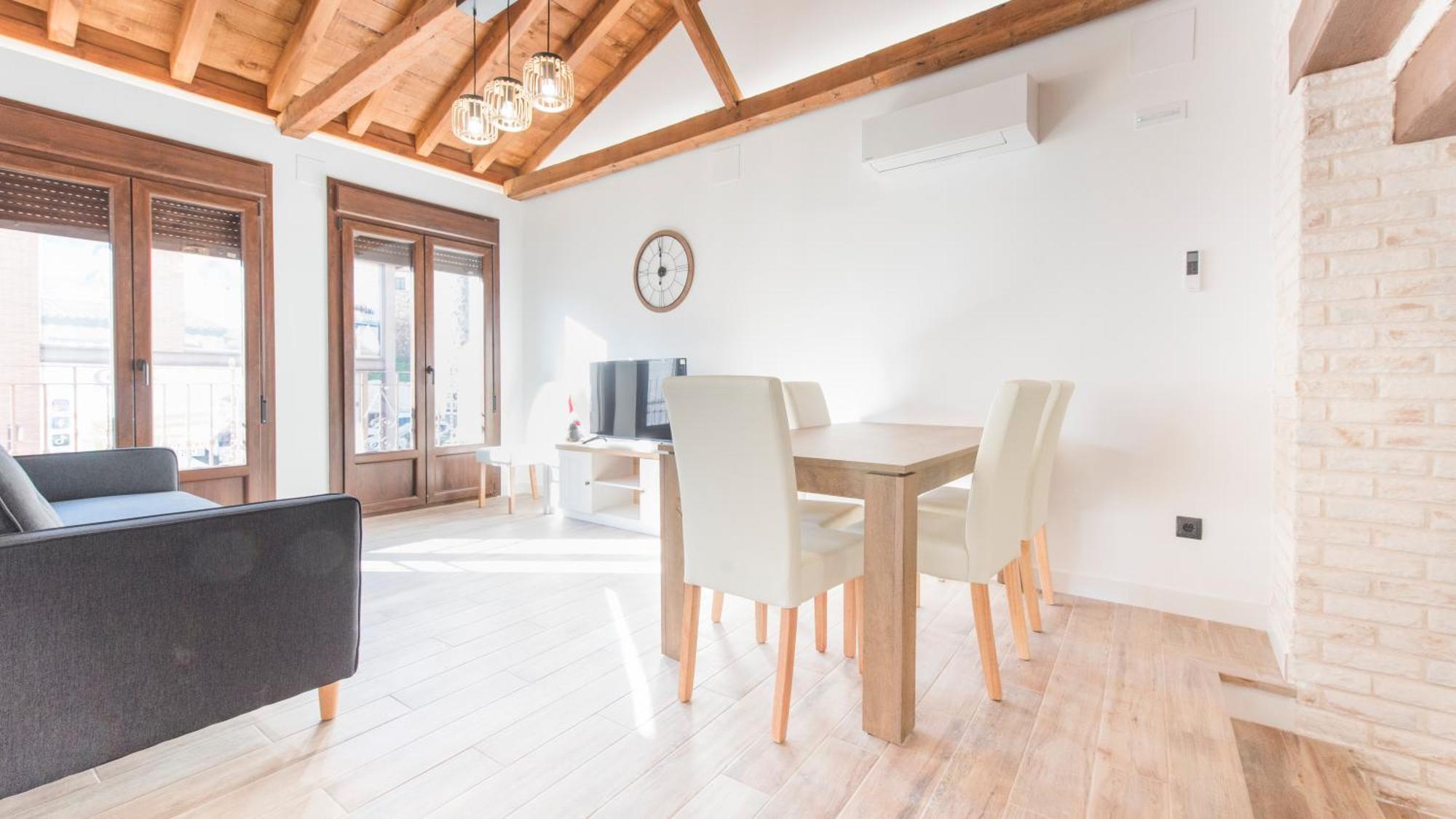 Granadal - Apartamentos Aloha Toledo Zewnętrze zdjęcie