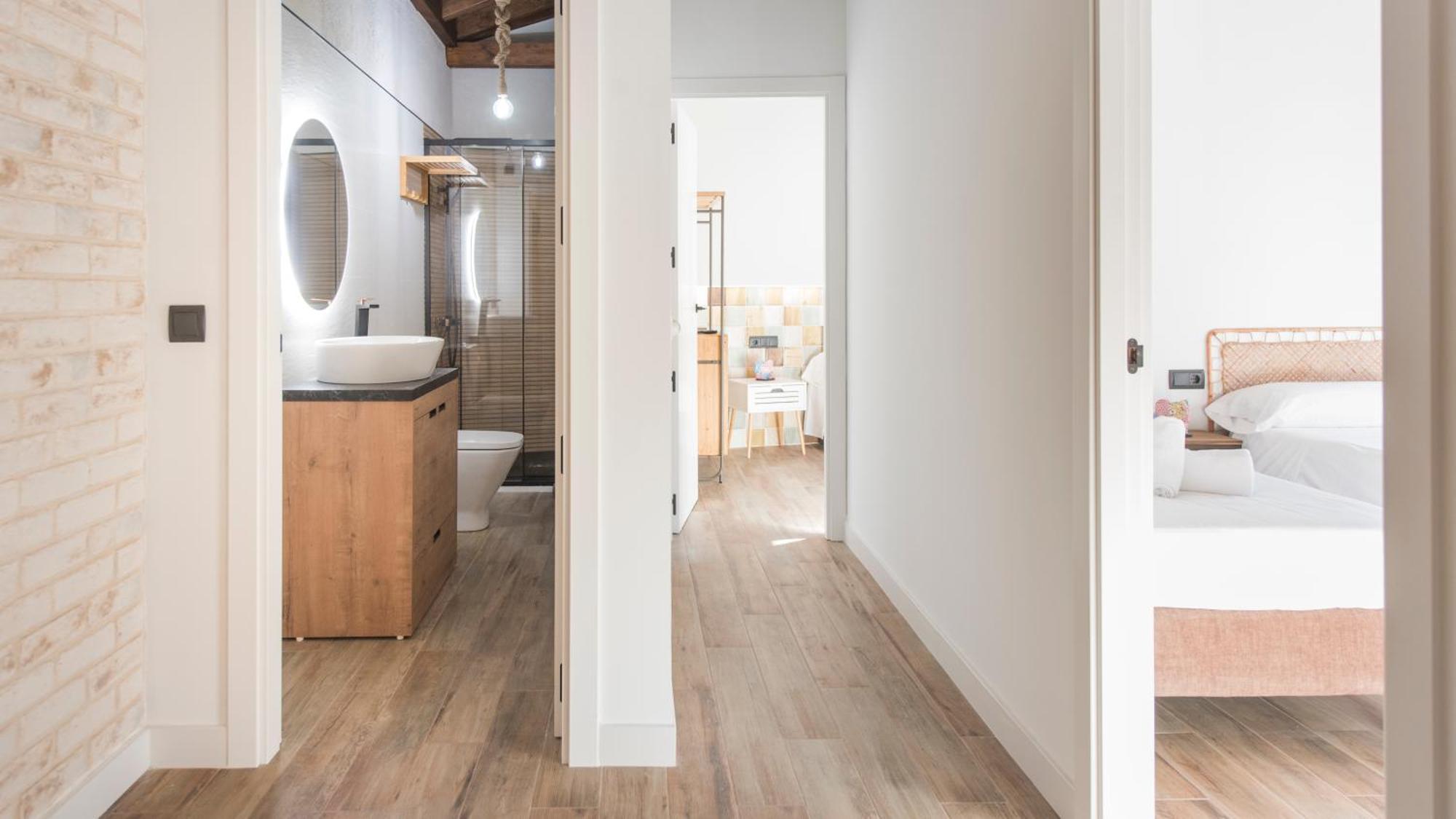 Granadal - Apartamentos Aloha Toledo Zewnętrze zdjęcie