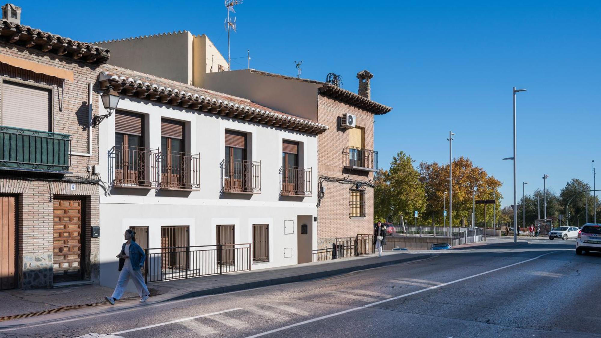 Granadal - Apartamentos Aloha Toledo Zewnętrze zdjęcie
