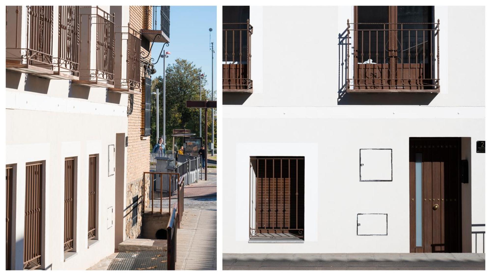 Granadal - Apartamentos Aloha Toledo Zewnętrze zdjęcie
